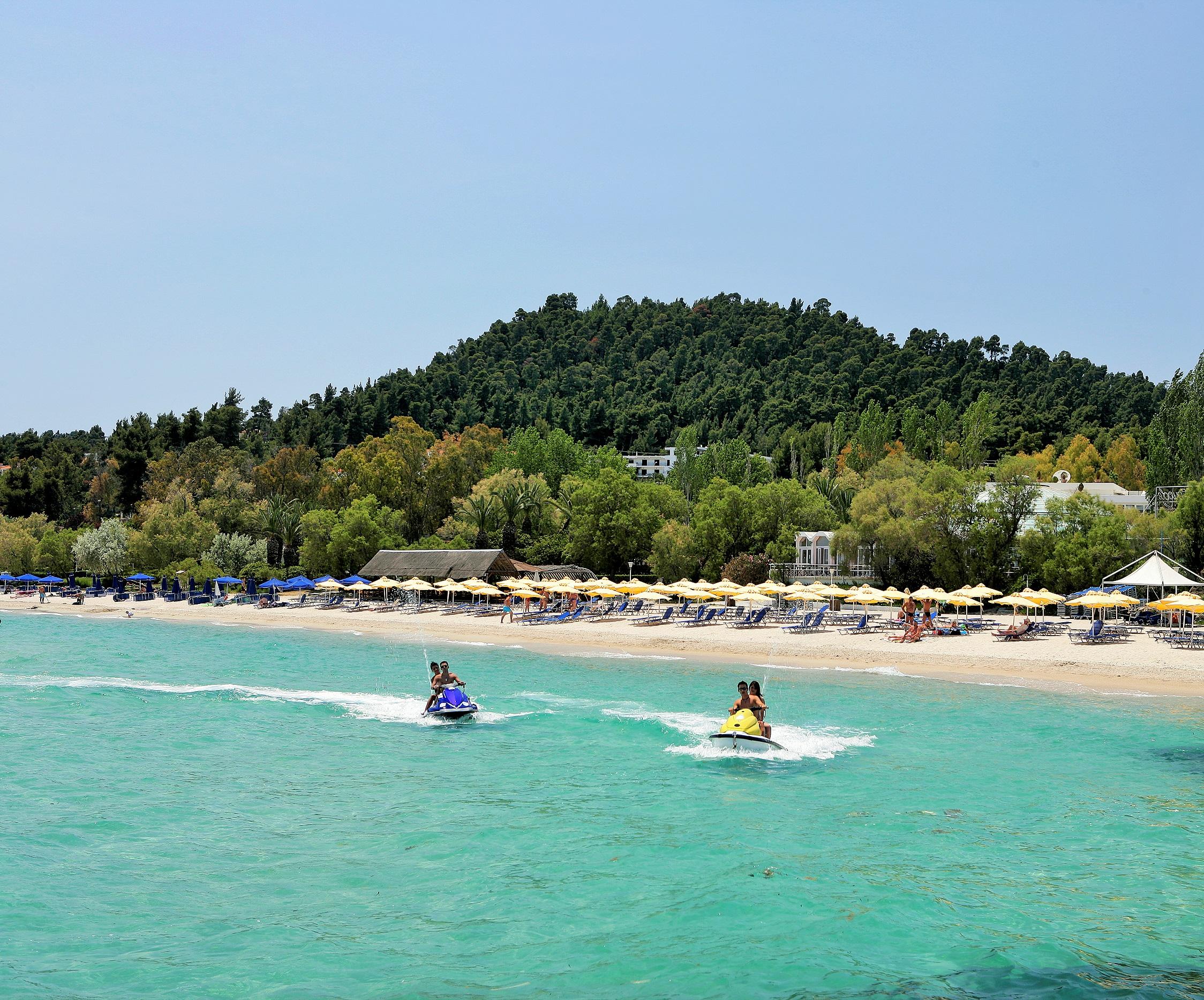 Ghotels Pallini 渡假村 Kallithea (Chalkidiki)