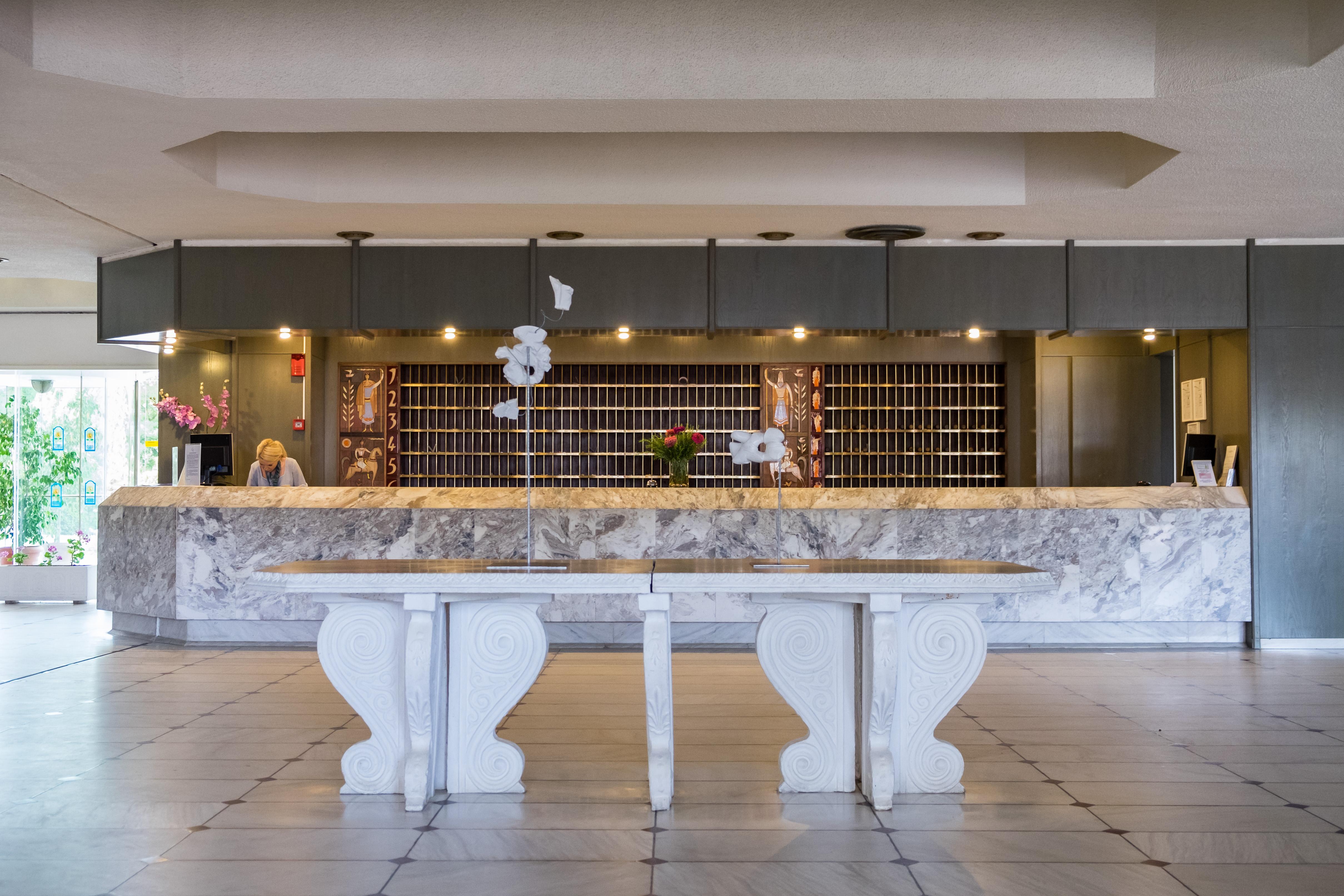 渡假村 Ghotels Pallini 4*