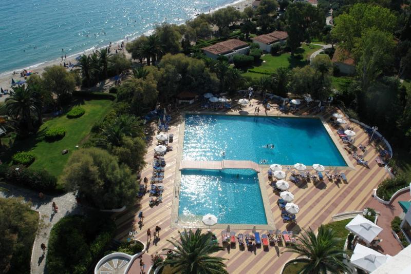 Ghotels Pallini 4*
