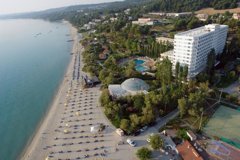 Resort Ghotels Pallini Kallithea (Chalkidiki)
